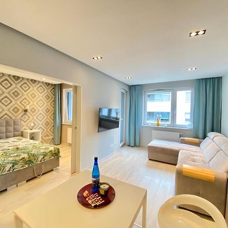 שצ'צ'ין Apartament Raginisa By Prestige Home מראה חיצוני תמונה