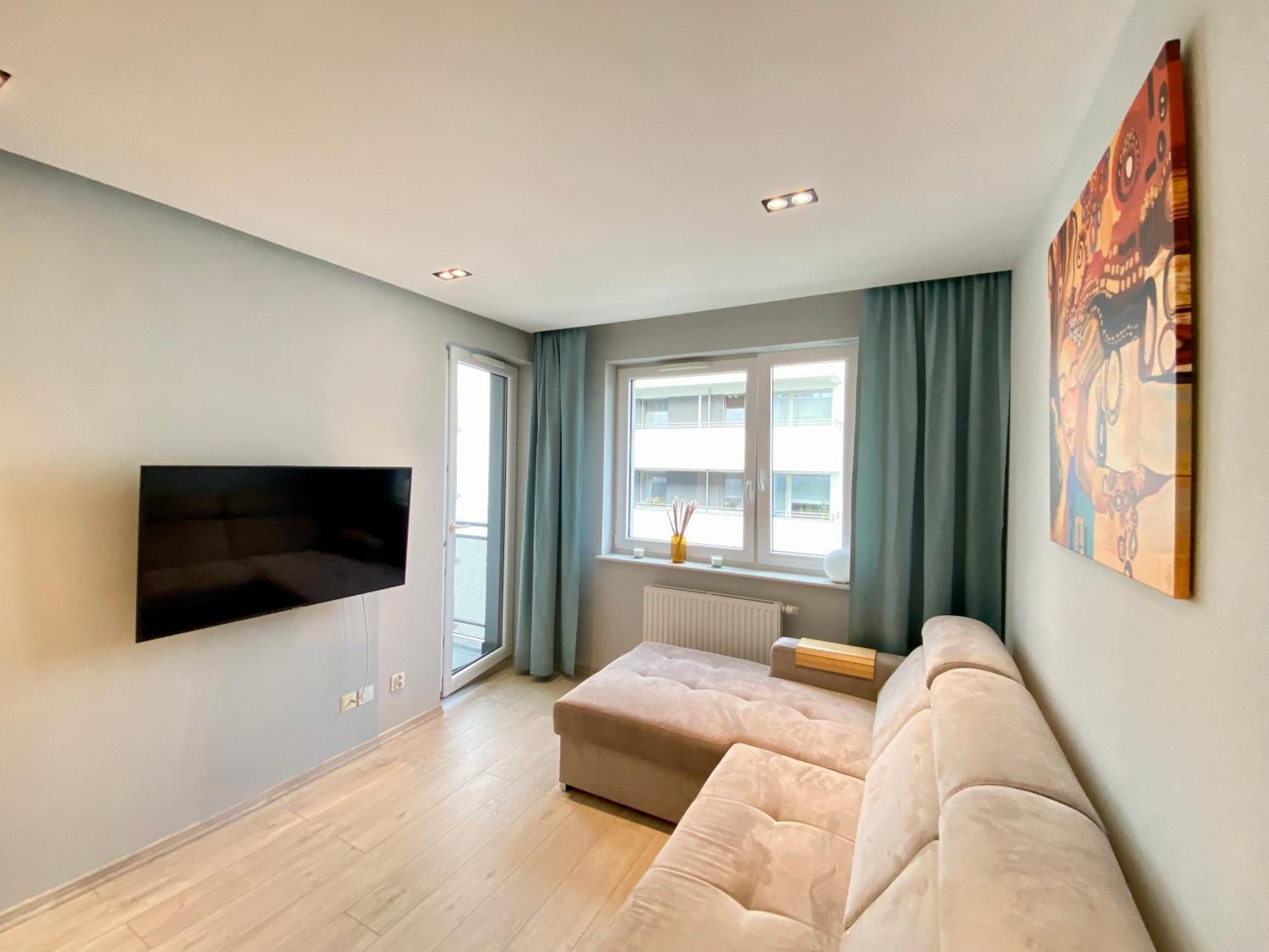 שצ'צ'ין Apartament Raginisa By Prestige Home מראה חיצוני תמונה