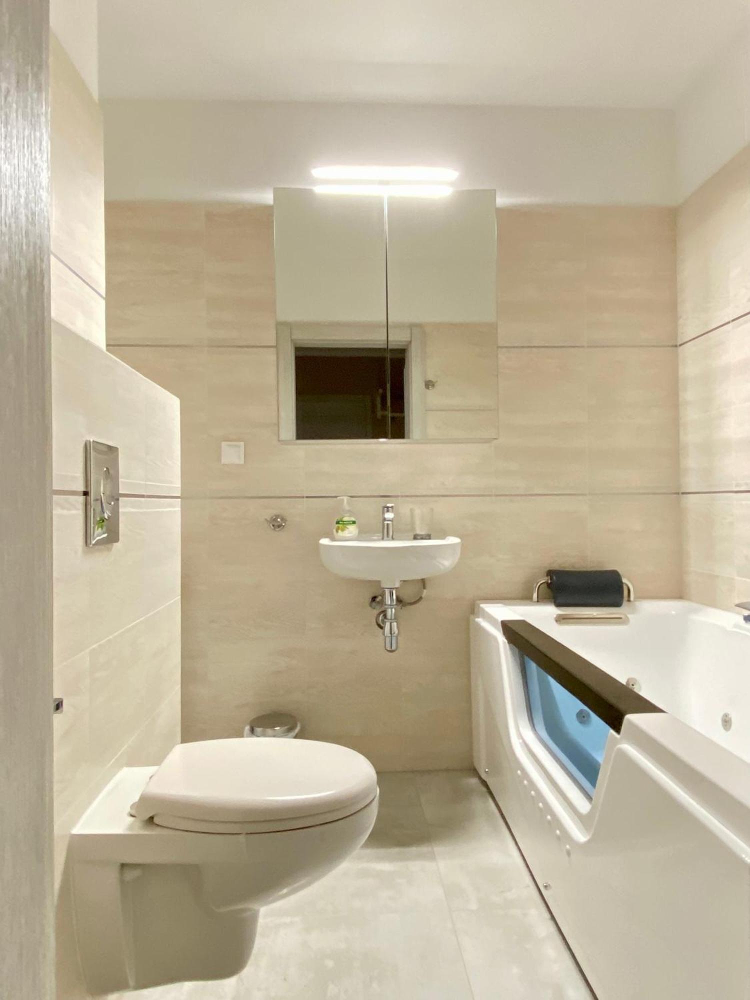שצ'צ'ין Apartament Raginisa By Prestige Home מראה חיצוני תמונה