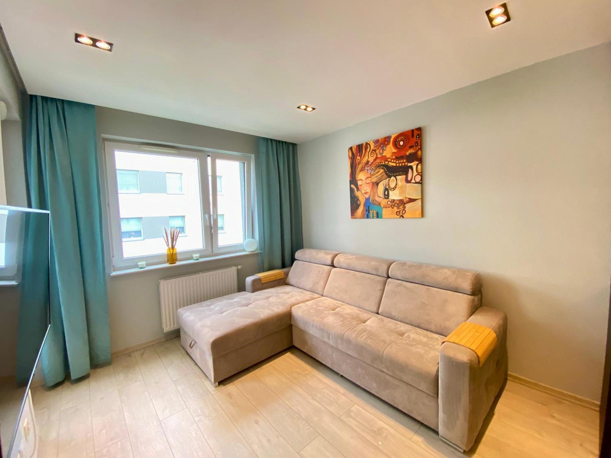 שצ'צ'ין Apartament Raginisa By Prestige Home מראה חיצוני תמונה
