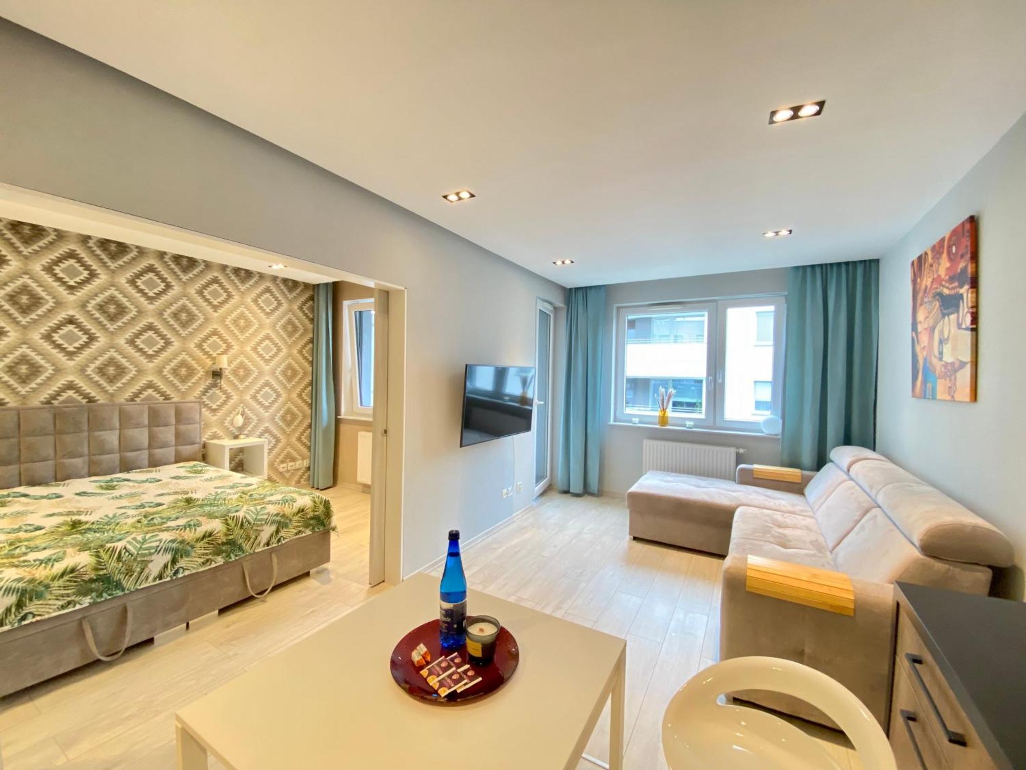 שצ'צ'ין Apartament Raginisa By Prestige Home מראה חיצוני תמונה