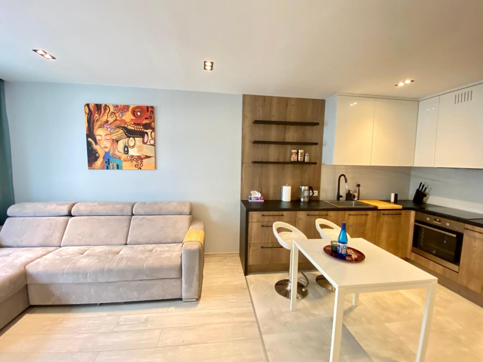 שצ'צ'ין Apartament Raginisa By Prestige Home מראה חיצוני תמונה