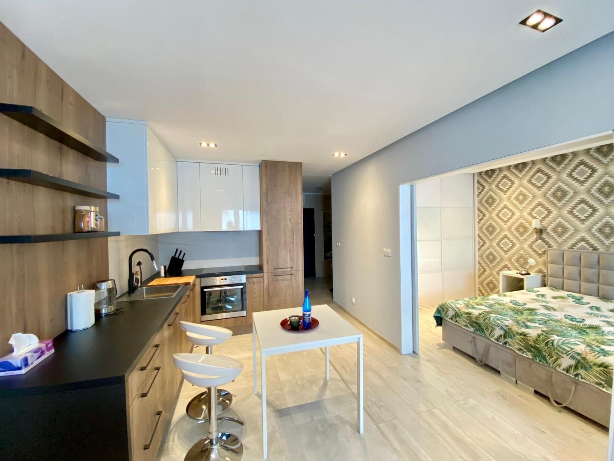 שצ'צ'ין Apartament Raginisa By Prestige Home מראה חיצוני תמונה